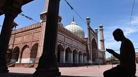Ramadan Namaz