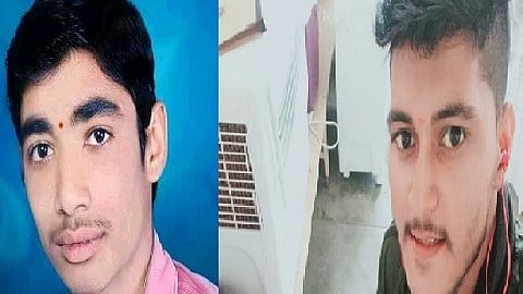 वावटळीने केला घात! उमेदीच्या वयात दोघा युवकांनी घेतला जगाचा निरोप
