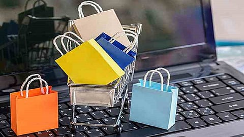 online shopping