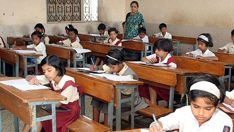 Scholarship Exam