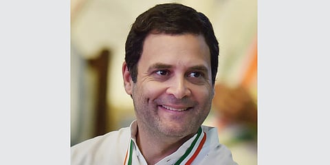 Rahul Gandhi