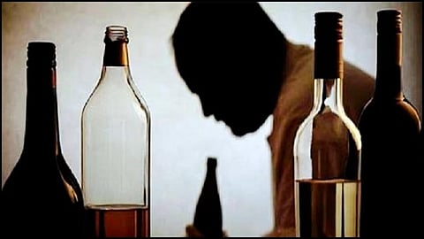 liquor