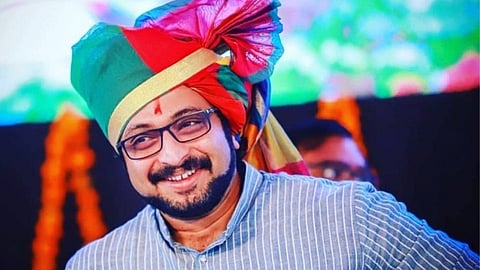 mp amol kolhe