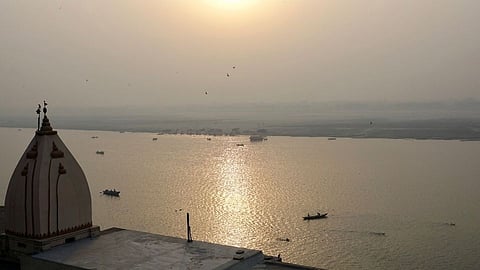 गंगेत तरंगत्या मृतदेहांबाबत युपी-बिहारला मानवी हक्क आयोगाची नोटीस