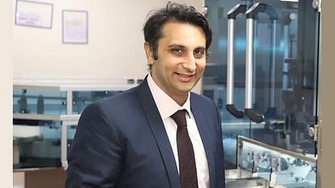 Adar Poonawalla