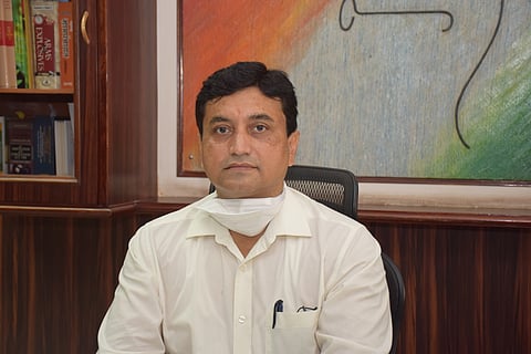 dhule collector sanjay yadav