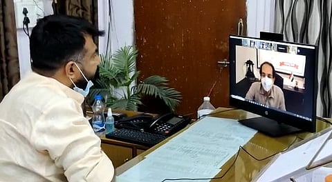 खासदार हेमंत पाटील