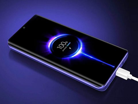 आता तुमचा स्मार्टफोन होणार अवघ्या ८ मिनिटांमध्ये फुल चार्ज