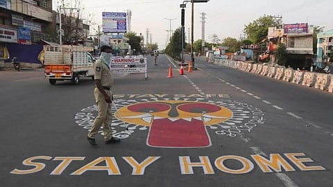निपाणी तालुका उद्यापासून पूर्ण लॉक; प्रशासनाचा निर्णय