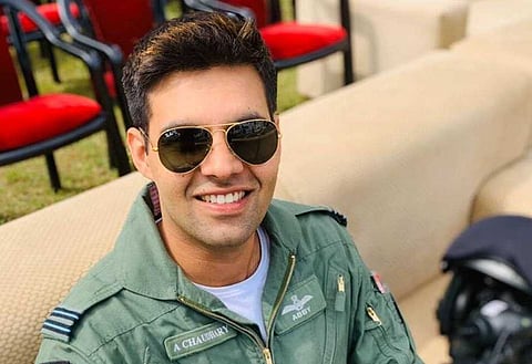 MiG-21 crash: 'मी माझा मुलगा गमावला, दुसऱ्या कोणासोबत असं घडू नये'