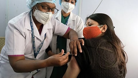 corona vaccination