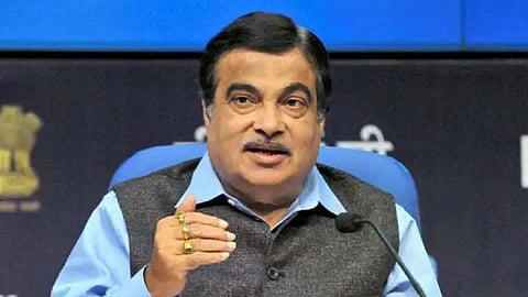 Nitin Gadkari