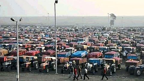 Pimpalgaon Market committee