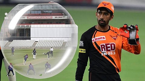 wriddhiman saha