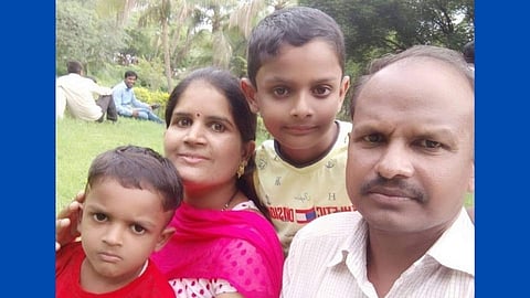 न डगमगता, सकारात्मक राहून वैद्य कुटुंब झाले कोरोनामुक्त