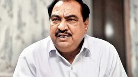 Eknathrao Khadse