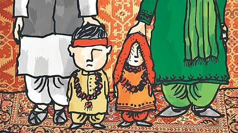 child marriage