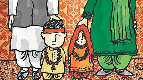 Child Marriage stpped