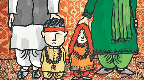 child marriage