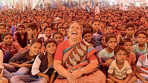 Lusi Kurian