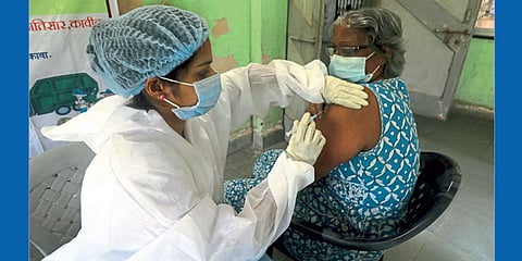 Corona Vaccination