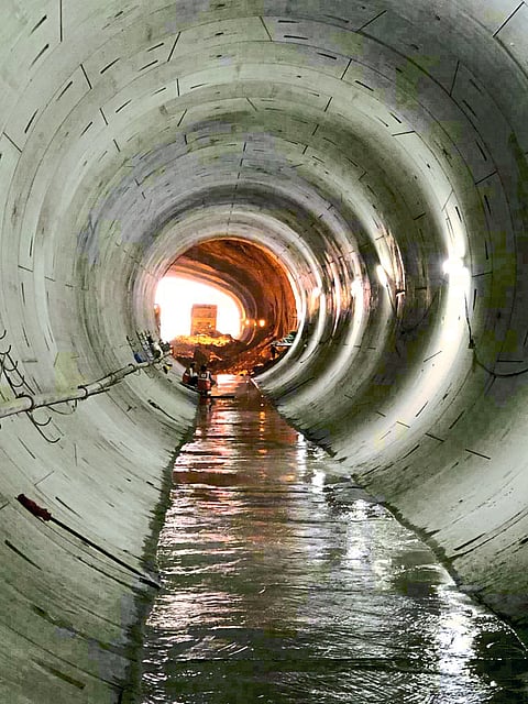 metro