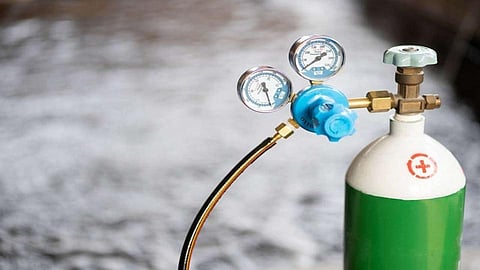 Oxygen