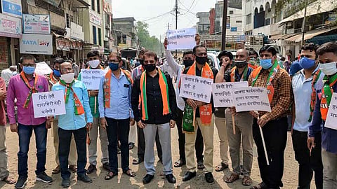bjp stand