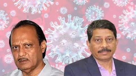 Ajit Pawar