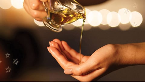 Erand Oil