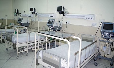 oxygen bed