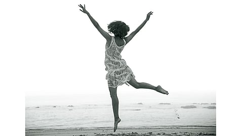 Happy