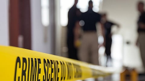 crime