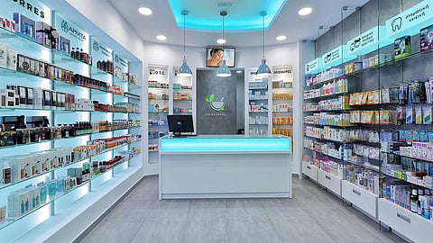 medical store