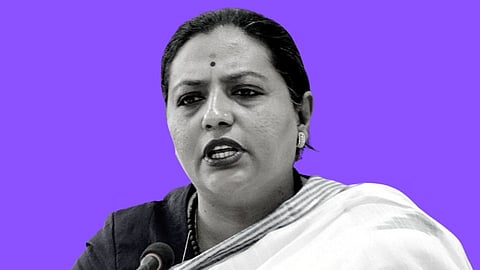 ‘कमल का फूल ही सबसे बडी भूल है!’ यशोमती ठाकूर यांची मोदी सरकारवर टीका