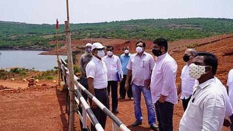 MLA Shivendrasinharaje Bhosale
