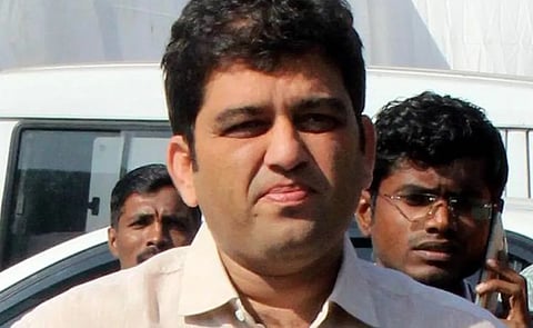 harshvardhan jadhav