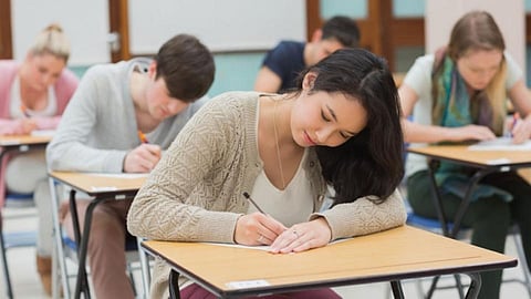 BA Exam