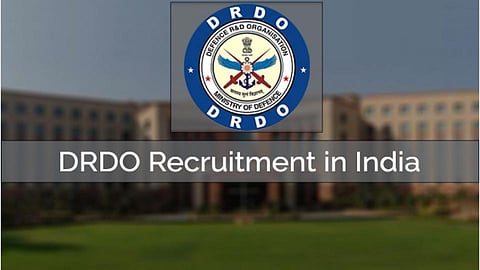 drdo recruitment