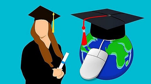 studying abroad