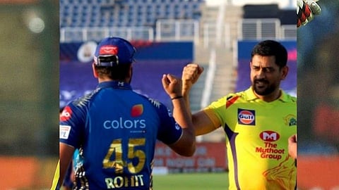 MI VS CSK