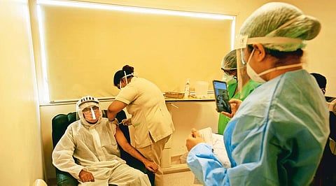vaccination