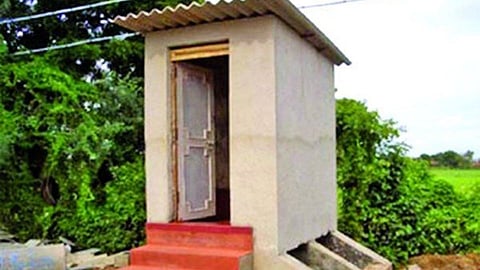swach bharat mission scam