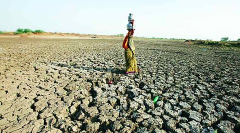 यवतमाळमध्ये भीषण पाणीटंचाई; शहराला पंधरा दिवसाआड पाणीपुरवठा