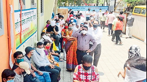 Nashik Vaccination