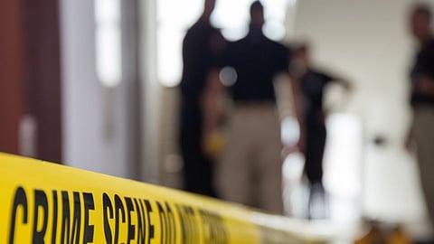 crime