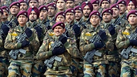 खुशखबर! इंडियन आर्मीच्या 'Technical'मध्ये 189 पदांसाठी भरती; 'असा' भरा आजच अर्ज