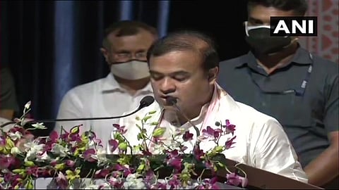 हिमंत बिस्वा आसामचे नवे मुख्यमंत्री