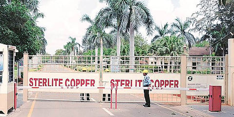 Sterlite Copper