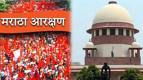 Maratha Reservation